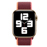 Ремешок Apple 44mm Plum Sport Loop (MYA92) - фото 2