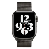 Ремешок Apple 40mm Graphite Milanese Loop (MYAN2) - фото 2