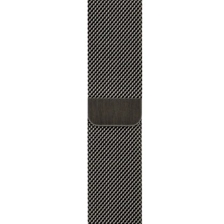 Ремешок Apple 40mm Graphite Milanese Loop (MYAN2)