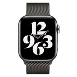 Ремешок Apple 44mm Graphite Milanese Loop (MYAQ2) - фото 2