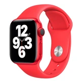 Ремешок Apple 40mm (PRODUCT)RED Sport Band (MYAR2) - фото 3