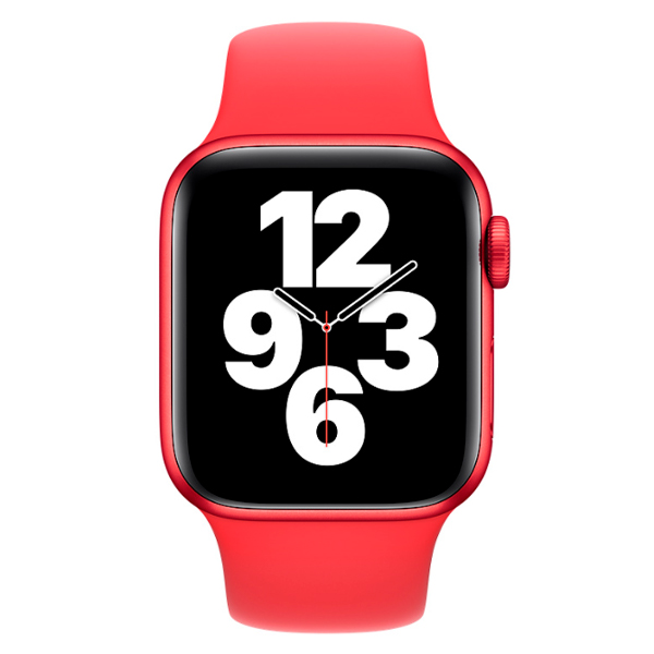Apple бауы 40mm (PRODUCT)RED Sport Band (MYAR2)