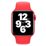 Ремешок Apple 40mm (PRODUCT)RED Sport Band (MYAR2) - фото 2