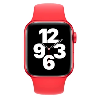 Ремешок Apple 40mm (PRODUCT)RED Sport Band (MYAR2)