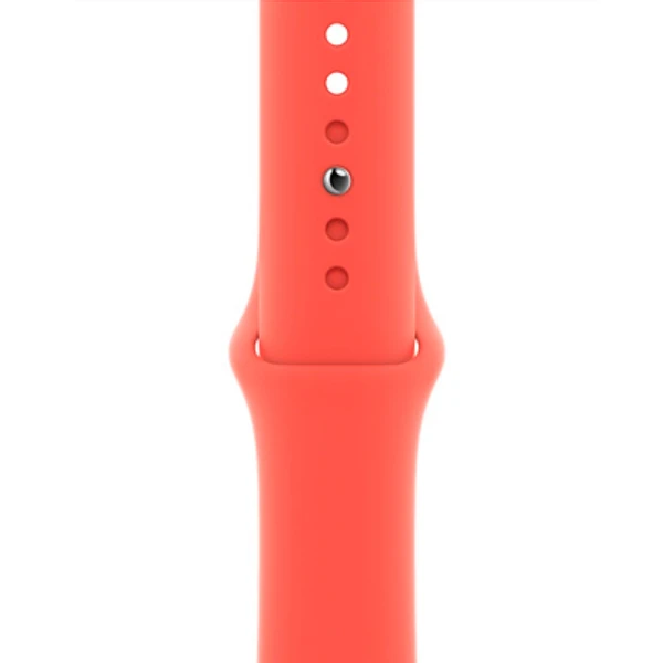 Ремешок Apple 40mm Pink Citrus Sport Band (MYAT2)