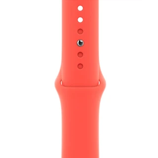 Ремешок Apple 40mm Pink Citrus Sport Band (MYAT2)