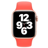 Ремешок Apple 40mm Pink Citrus Sport Band (MYAT2) - фото 2