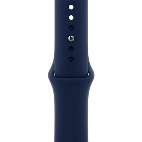 Ремешок Apple 40mm Deep Navy Sport Band (MYAU2)