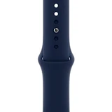 Ремешок Apple 40mm Deep Navy Sport Band (MYAU2)