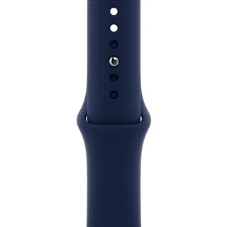 Ремешок Apple 40mm Deep Navy Sport Band (MYAU2)