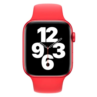 Ремешок Apple 44mm (PRODUCT)RED Sport Band (MYAV2)