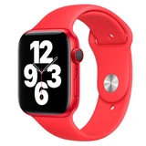 Ремешок Apple 44mm (PRODUCT)RED Sport Band (MYAV2) - фото 3