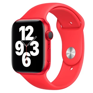 Ремешок Apple 44mm (PRODUCT)RED Sport Band (MYAV2)