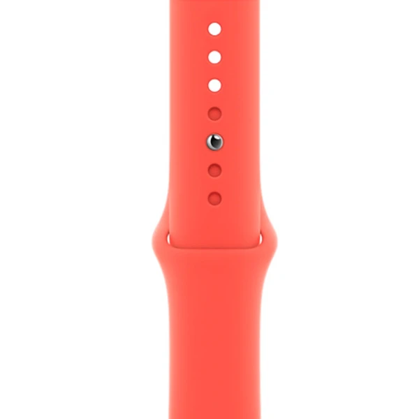 Ремешок Apple 44mm Pink Citrus Sport Band (MYAW2)