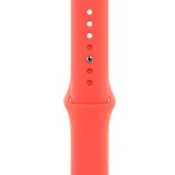 Ремешок Apple 44mm Pink Citrus Sport Band (MYAW2)