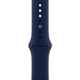 Ремешок Apple 44mm Deep Navy Sport Band (MYAX2)