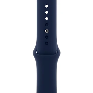 Ремешок Apple 44mm Deep Navy Sport Band (MYAX2)