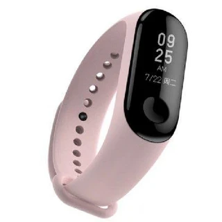 Ремешок Xiaomi Mi Smart Band 3/4 Strap Pink