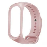 Ремешок Xiaomi Mi Smart Band 3/4 Strap Pink - фото 2