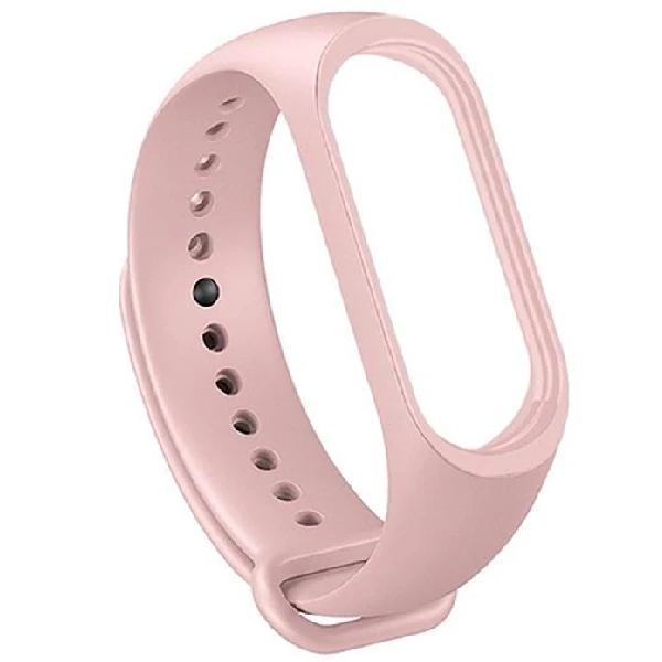 Ремешок Xiaomi Mi Smart Band 3/4 Strap Pink