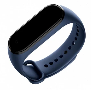 Ремешок Xiaomi Mi Smart Band 3/4 Strap Blue
