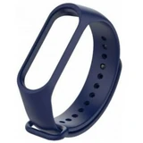Ремешок Xiaomi Mi Smart Band 3/4 Strap Blue