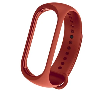 Ремешок Xiaomi Mi Smart Band 3/4 Strap Orange