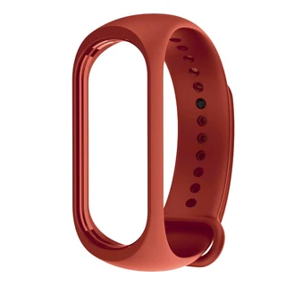 Ремешок Xiaomi Mi Smart Band 3/4 Strap Orange