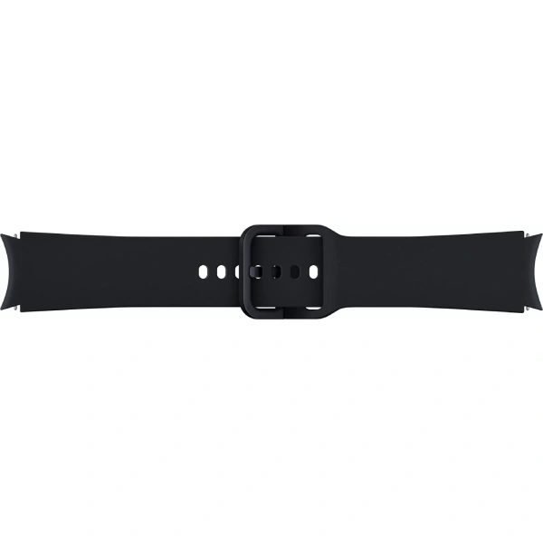 Ремешок Samsung Galaxy Watch4 Sport Band (20mm S/M) Black - фото 3