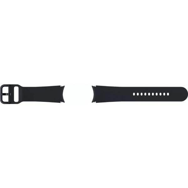 Ремешок Samsung Galaxy Watch4 Sport Band (20mm S/M) Black - фото 2