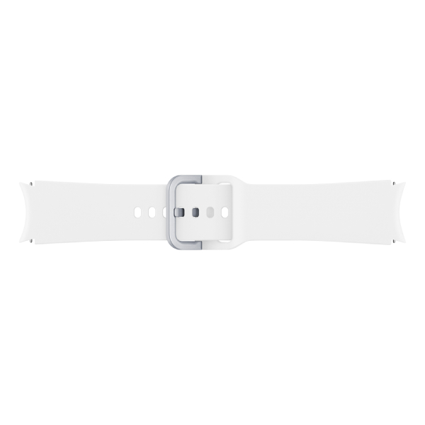 Ремешок Samsung Galaxy Watch 4 Sport Band (20mm S/M) White - фото 2