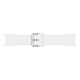 Ремешок Samsung Galaxy Watch 4 Sport Band (20mm S/M) White - фото 2
