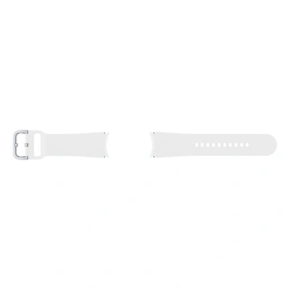Ремешок Samsung Galaxy Watch 4 Sport Band (20mm S/M) White
