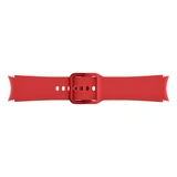 Ремешок Samsung Galaxy Watch 4 Sport Band (20mm S/M) Red - фото 3