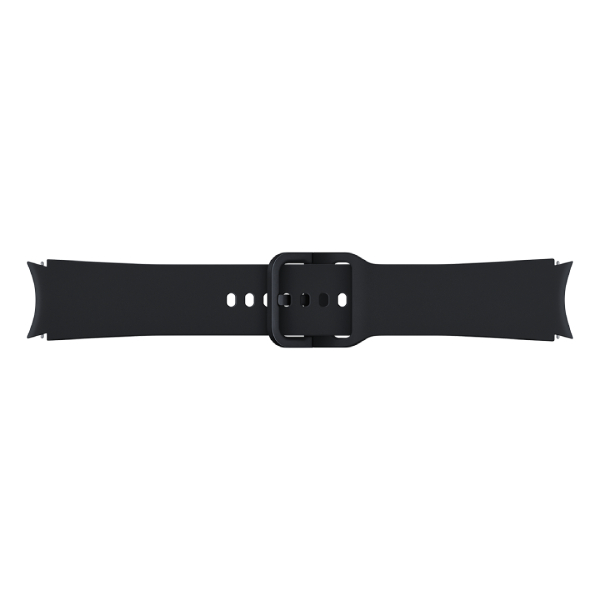 Samsung бауы Galaxy Watch 4 Sport Band (20mm M/L) Black