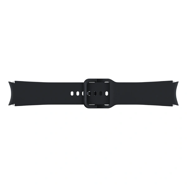 Ремешок Samsung Galaxy Watch 4 Sport Band (20mm M/L) Black - фото 3