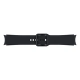 Ремешок Samsung Galaxy Watch 4 Sport Band (20mm M/L) Black - фото 3