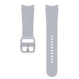 Ремешок Samsung Galaxy Watch4 Sport Band (20mm M/L) Silver