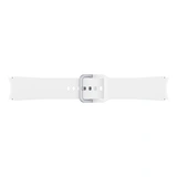 Ремешок Samsung Galaxy Watch4 Sport Band (20mm M/L) White - фото 3