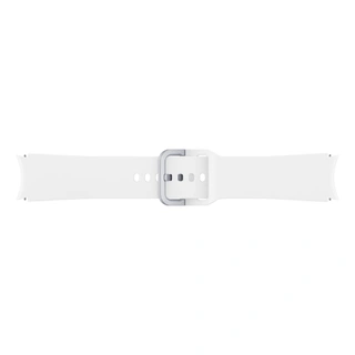 Ремешок Samsung Galaxy Watch4 Sport Band (20mm M/L) White