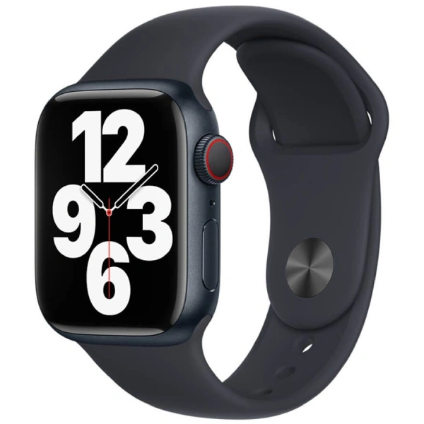 Ремешок Apple 41mm Midnight Sport Band Regular (MKU83ZM/A) - фото 3