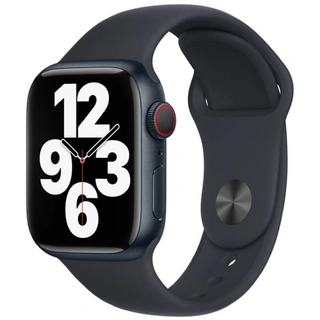 Ремешок Apple 41mm Midnight Sport Band Regular (MKU83ZM/A)