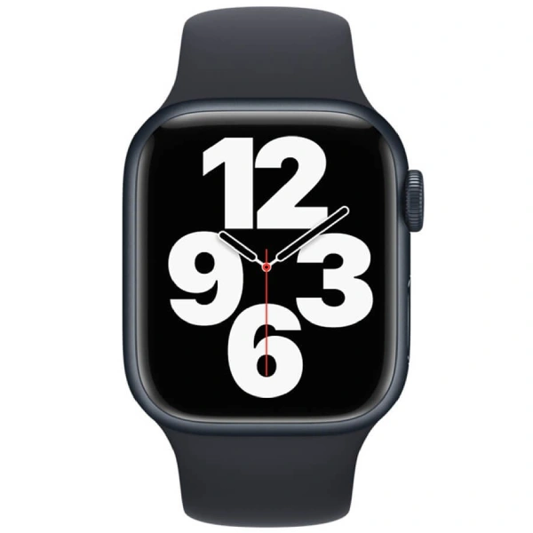 Ремешок Apple 41mm Midnight Sport Band Regular (MKU83ZM/A) - фото 2