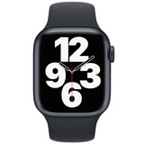 Ремешок Apple 41mm Midnight Sport Band Regular (MKU83ZM/A) - фото 2
