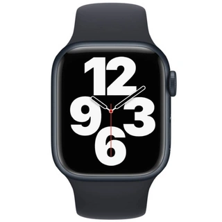 Ремешок Apple 41mm Midnight Sport Band Regular (MKU83ZM/A)