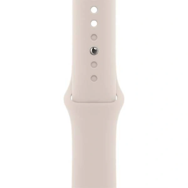 Ремешок Apple 41mm Starlight Sport Band Regular (MKU93ZM/A)
