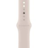 Ремешок Apple 41mm Starlight Sport Band Regular (MKU93ZM/A)