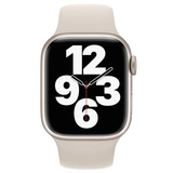 Ремешок Apple 41mm Starlight Sport Band Regular (MKU93ZM/A) - фото 2