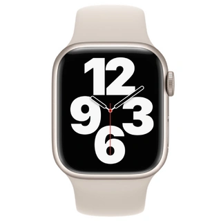 Ремешок Apple 41mm Starlight Sport Band Regular (MKU93ZM/A)