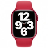 Apple бауы 41mm (PRODUCT)RED Sport Band Regular (MKUD3ZM/A) - фото 2